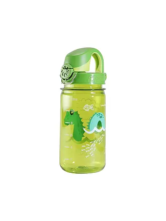 NALGENE | Botella de agua para niños OFT KIDS 350ml Green Nessie | grün